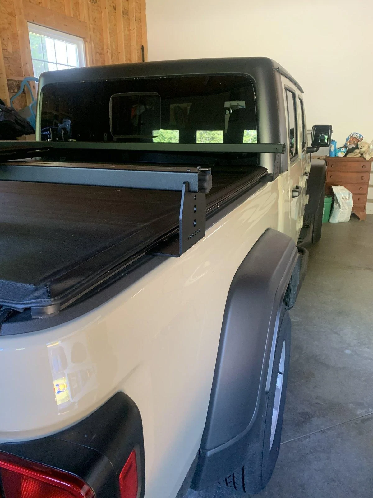 Jeep Gladiator What did you do TO your Gladiator today? [ADMIN WARNING: NO POLITICS, NO GUN TALK] 45847F4C-DFEF-42B5-AB7F-E9388EE1F863