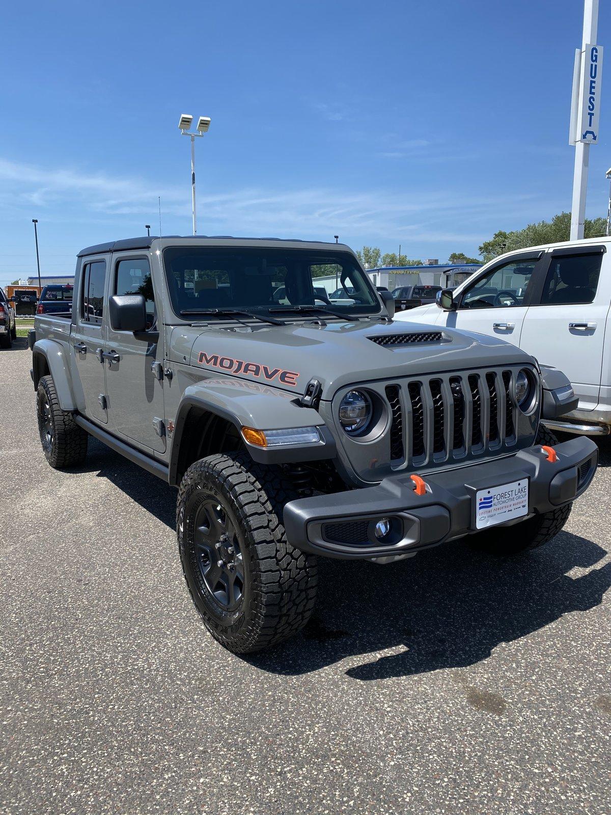 Jeep Gladiator What did you do TO your Gladiator today? [ADMIN WARNING: NO POLITICS, NO GUN TALK] 747D029C-CD83-4532-86EB-D9FB98FD9FE2