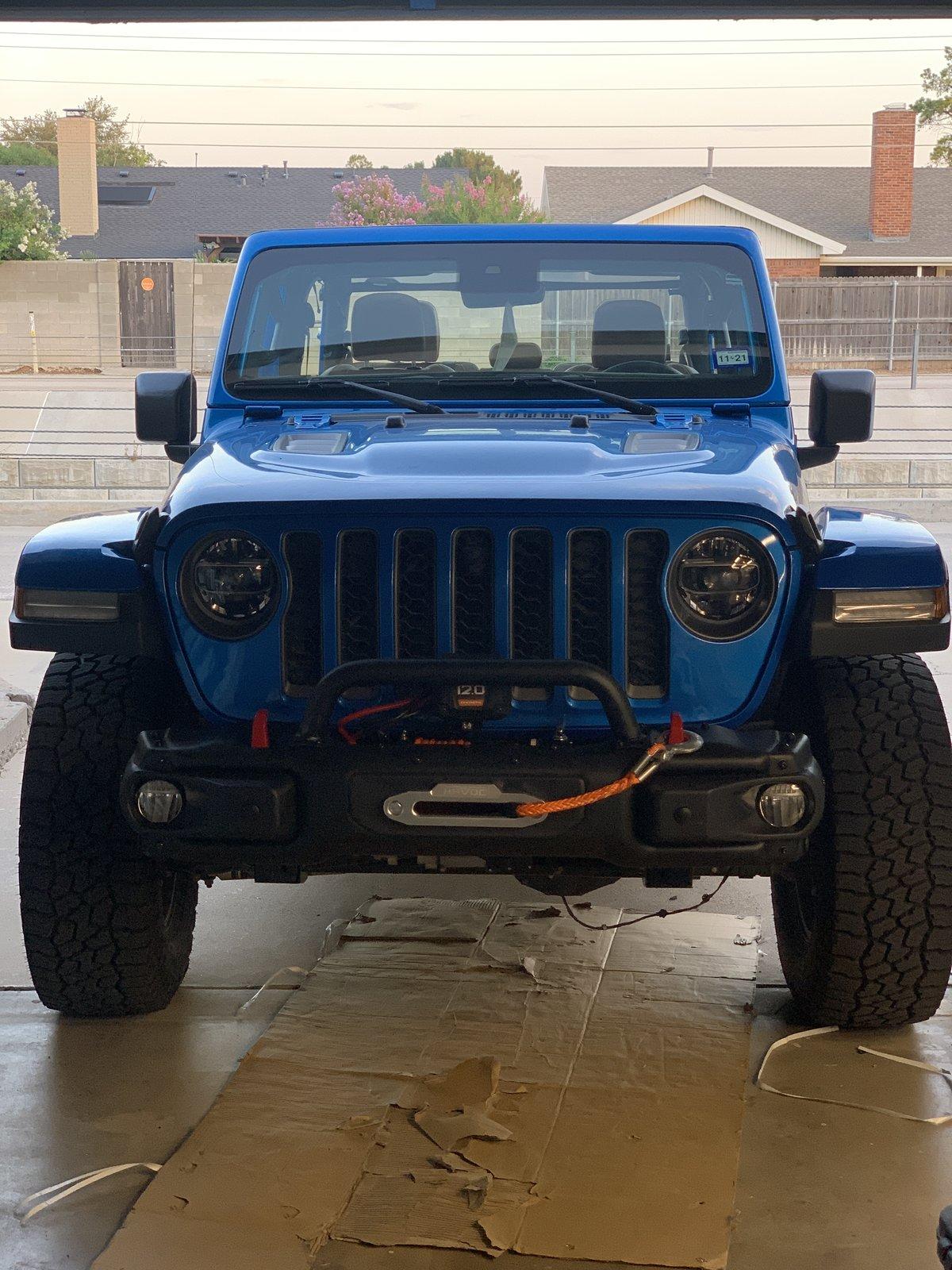 Jeep Gladiator Is this steel rubicon bumper ad legit? 7583713D-ED66-4025-83E0-3154FC719150