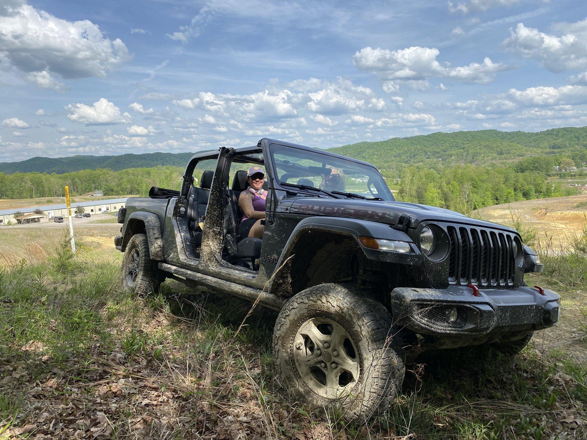 Jeep Gladiator Where did you WHEEL your Gladiator today? 9FBA4686-12DD-4FBF-A483-0CBC452B9705