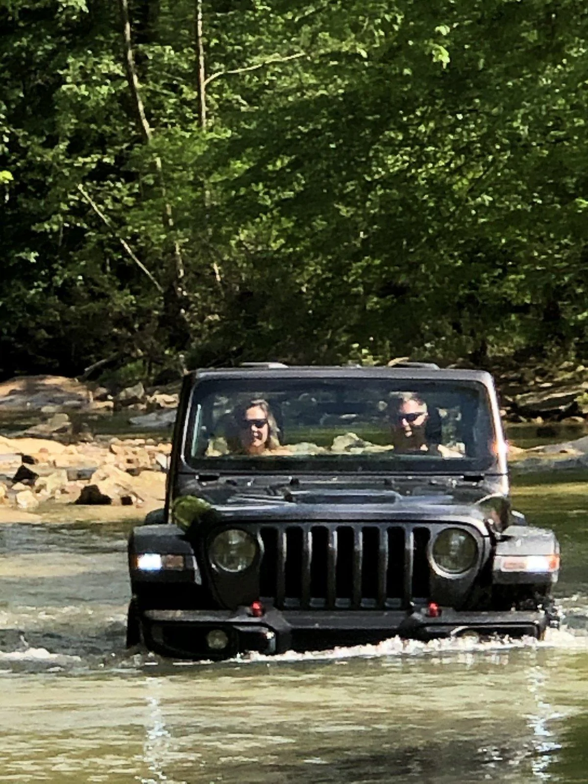 Jeep Gladiator Where did you WHEEL your Gladiator today? 57739745-50A2-4A51-B429-769B2C9E7586