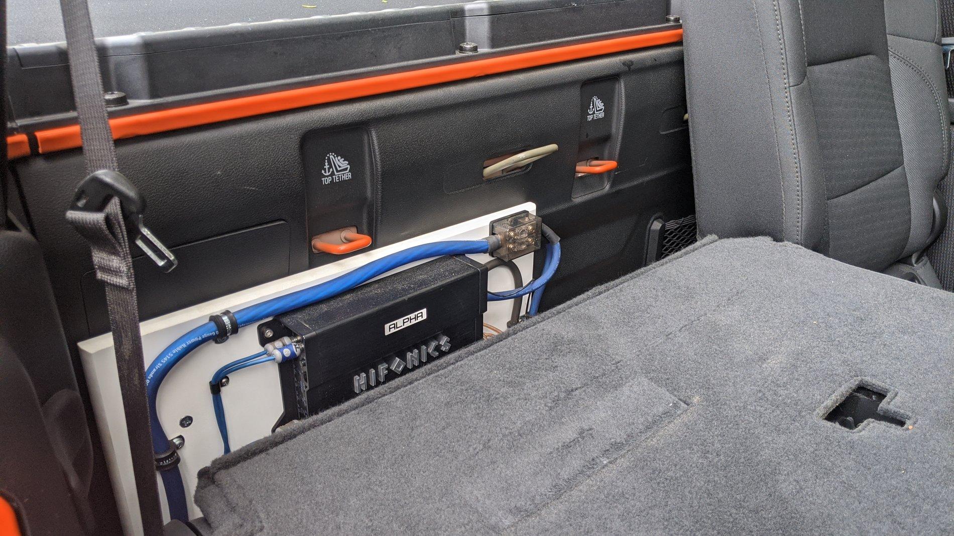 Jeep Gladiator Under seat sub box built (pic heavy) IMG_20200709_072121