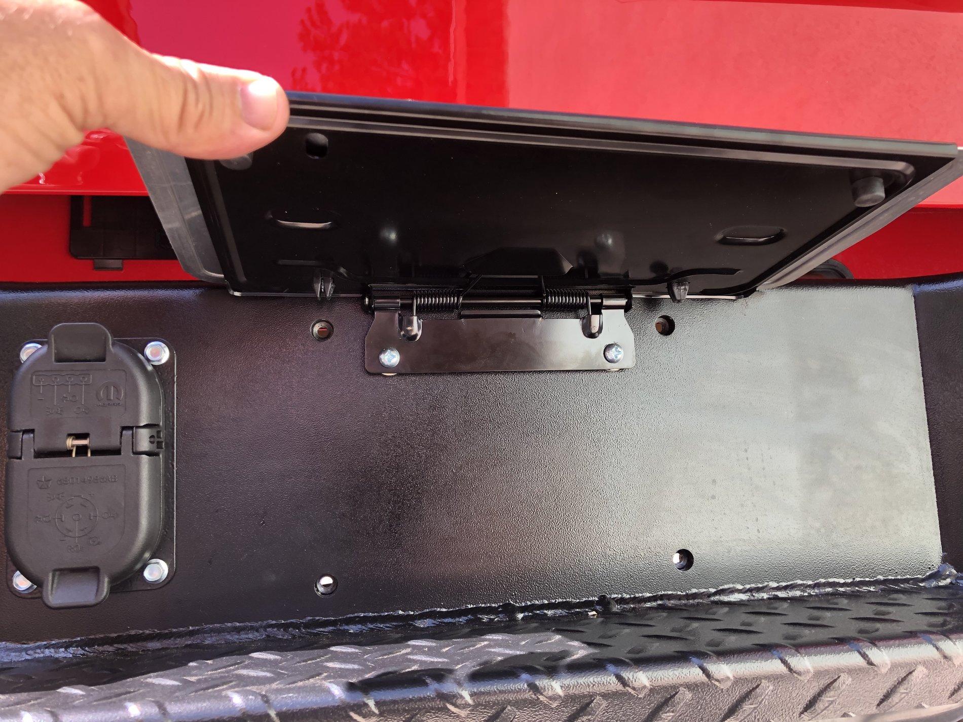 Jeep Gladiator Seeing red in SoCal! Watch G.G. (Gladys the Gladiator) transform! D27A1C1F-0865-4247-94DA-431C9F8D14E3