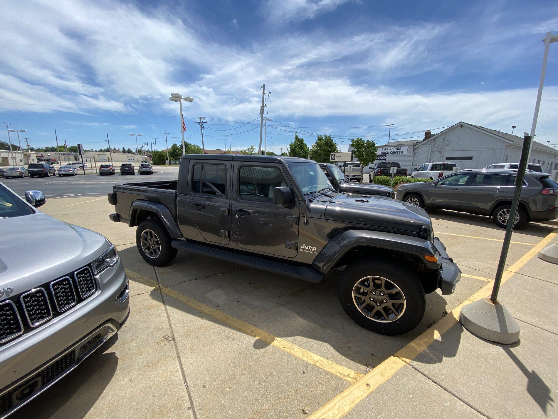 Jeep Gladiator Took Delivery of Your JT? Sign in Here! 971CF0C4-E53A-4D1B-AB65-6A88CFEBFA70