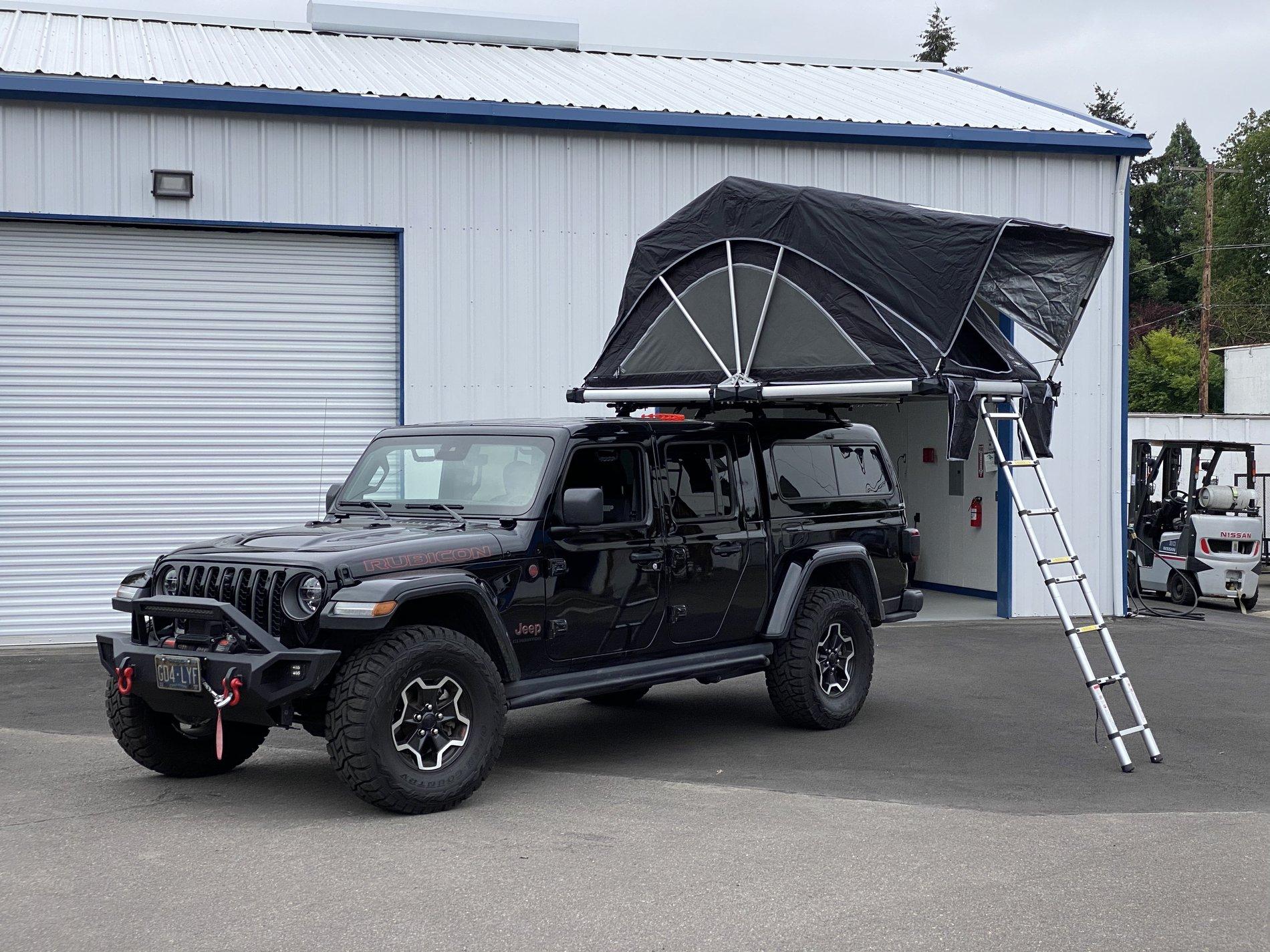 Jeep Gladiator Lets see all those Gladiators with lifts and bigger tires! 4B35DA0F-9308-4318-9FCF-C0BDEBA7C017