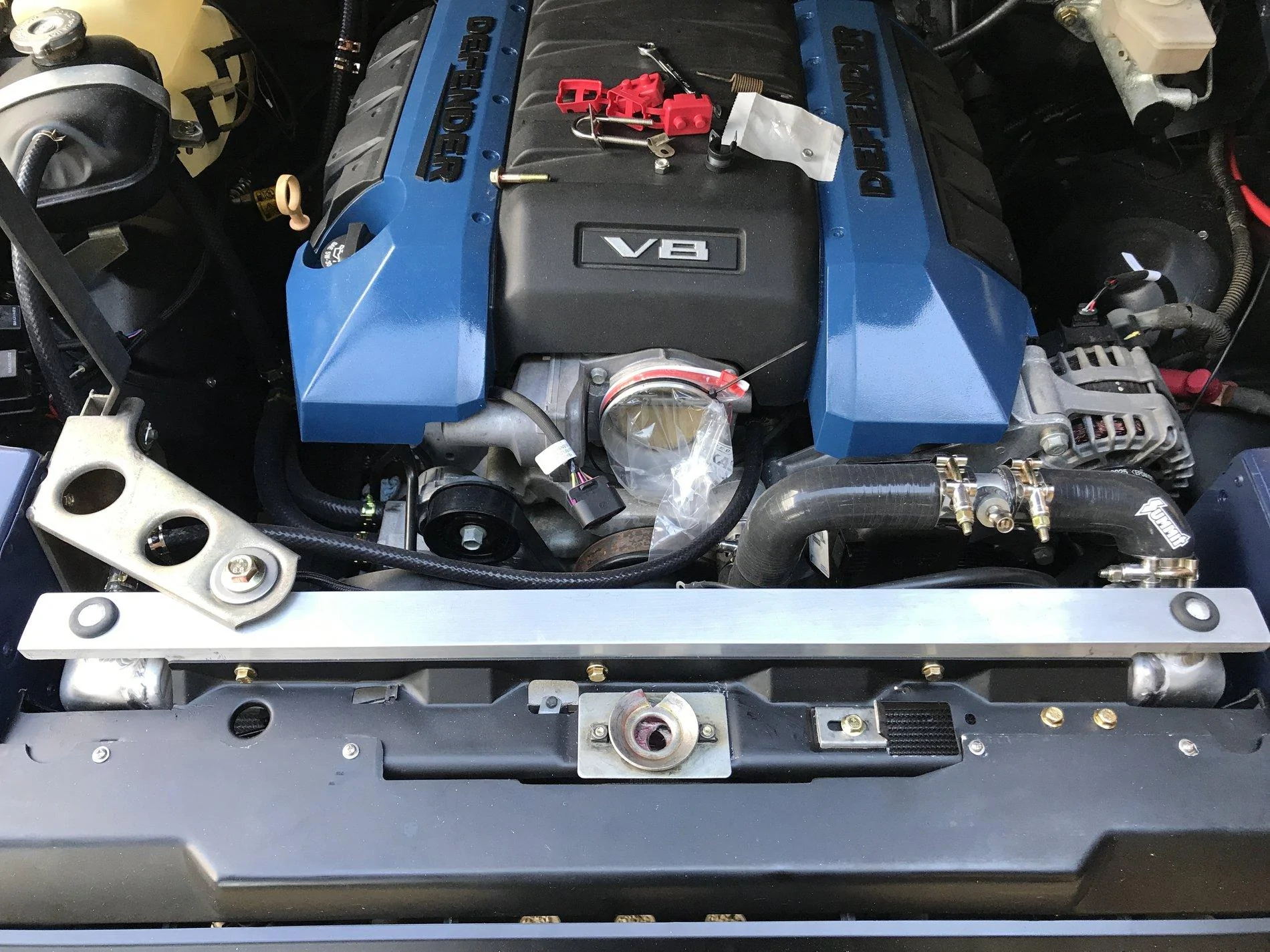 Jeep Gladiator What can I do to increase speed or horsepower? 2D269576-5623-4F84-9150-CBF444B4A6B4