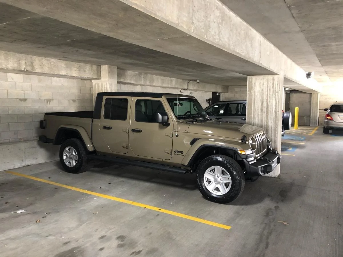 Jeep Gladiator Max Tow Group Now Available On Jeep.com Build & Price Tool gladiator