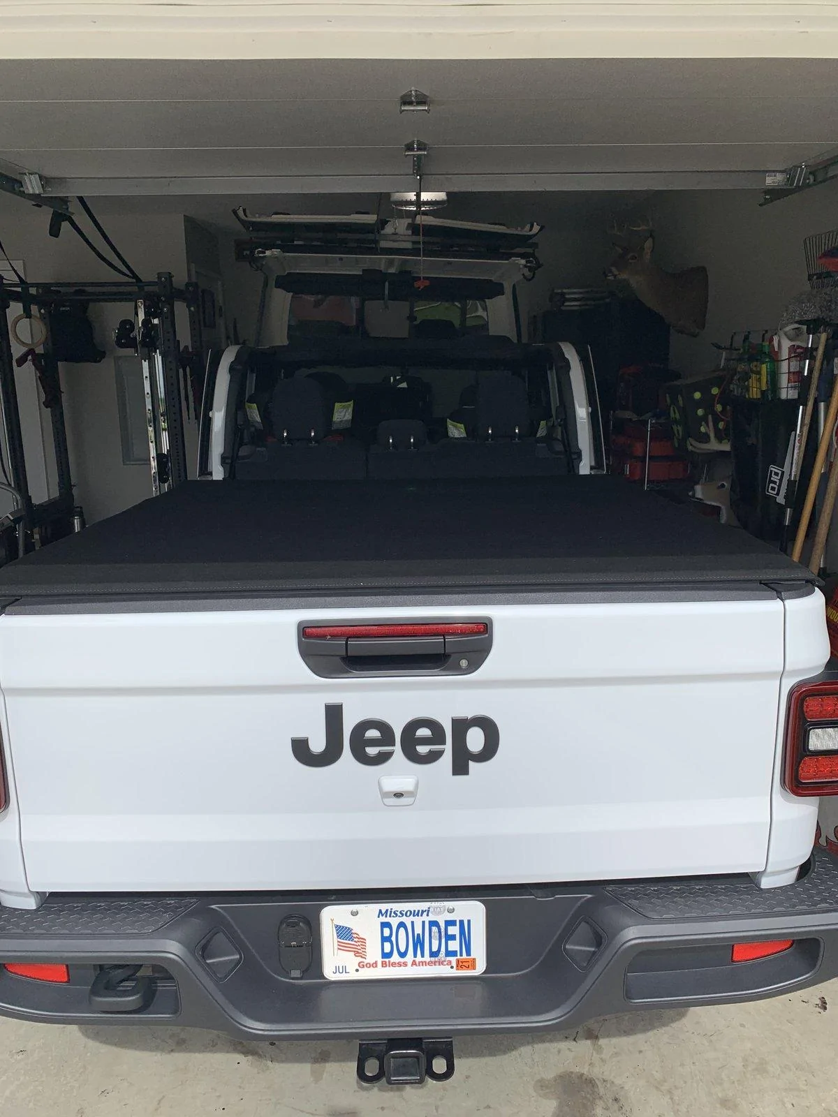 Jeep Gladiator What did you do TO your Gladiator today? [ADMIN WARNING: NO POLITICS, NO GUN TALK] AADA04B8-9698-46B9-9118-82C6BD57BA23