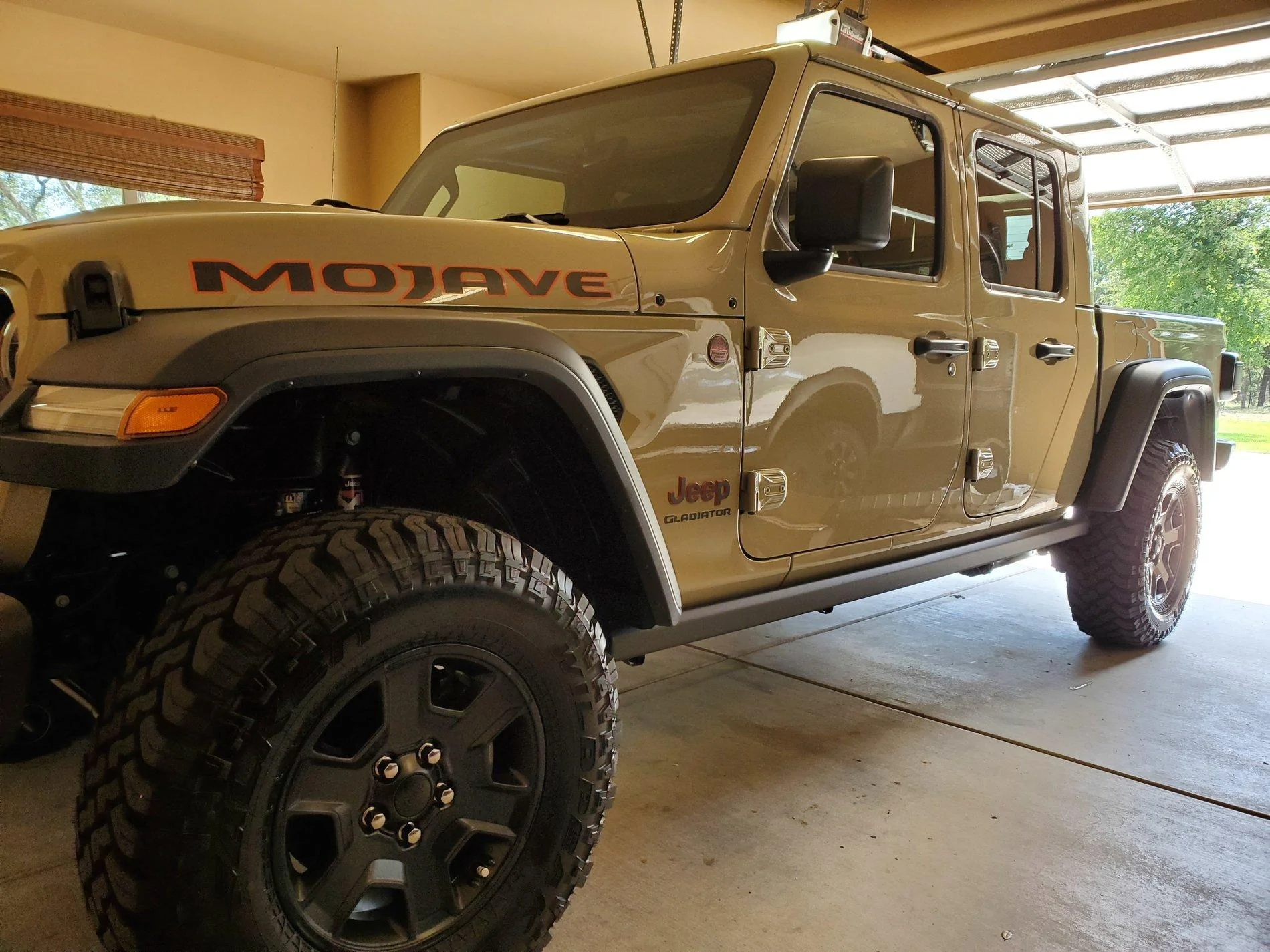 Jeep Gladiator GOBI Gladiator JT Club 20200709_112345