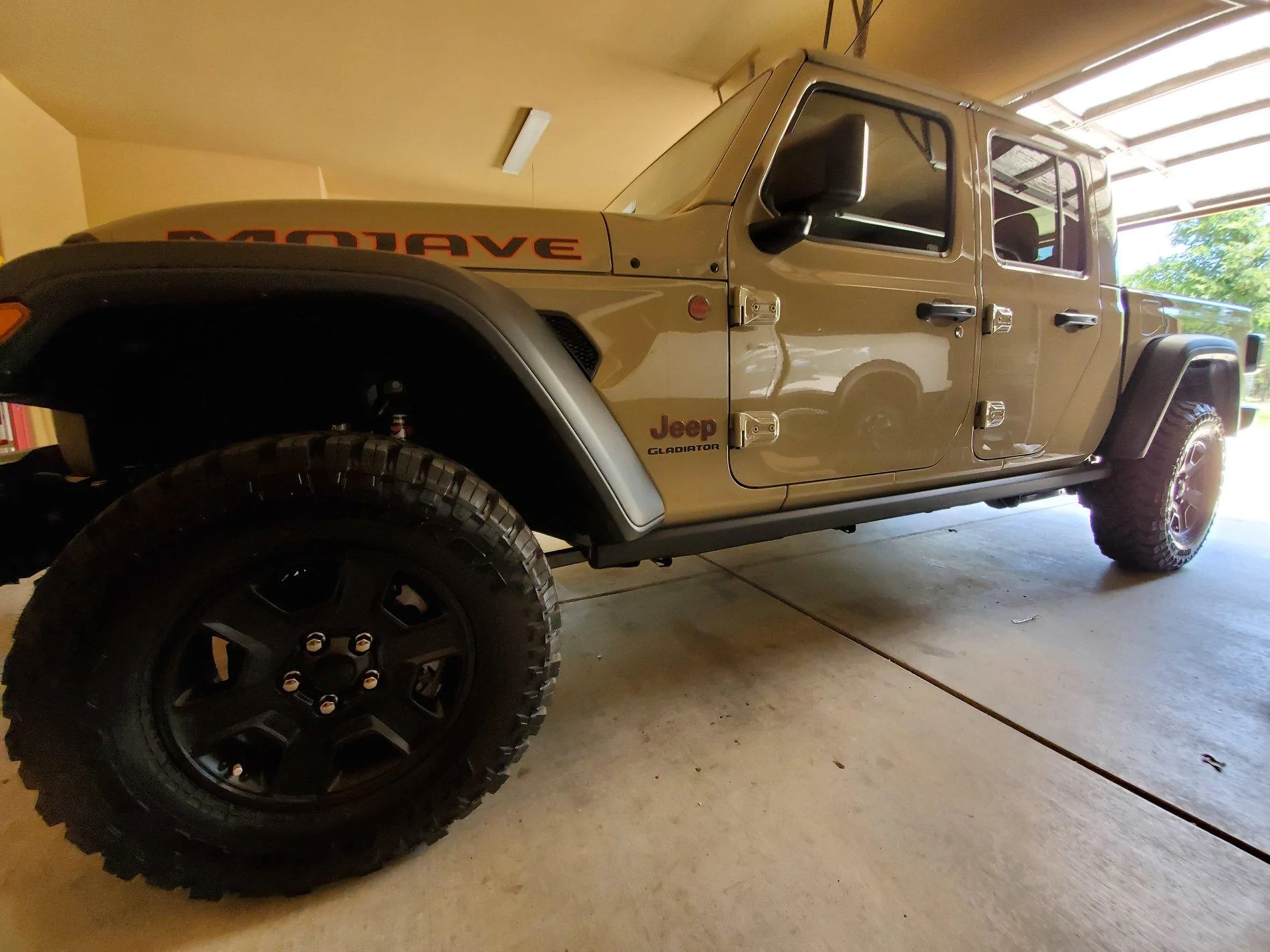 Jeep Gladiator Took Delivery of Your JT? Sign in Here! 20200709_130158