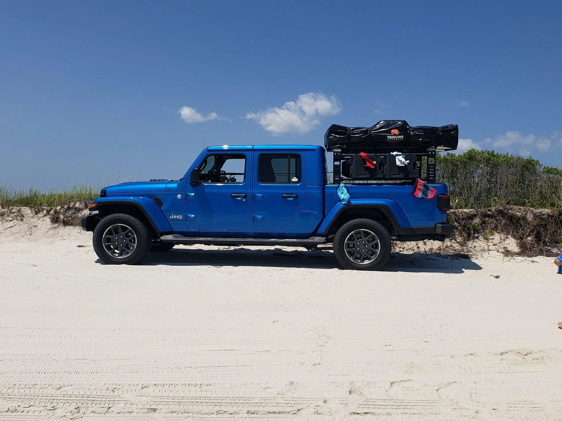 Jeep Gladiator ZroadZ Rack 20200702_141234