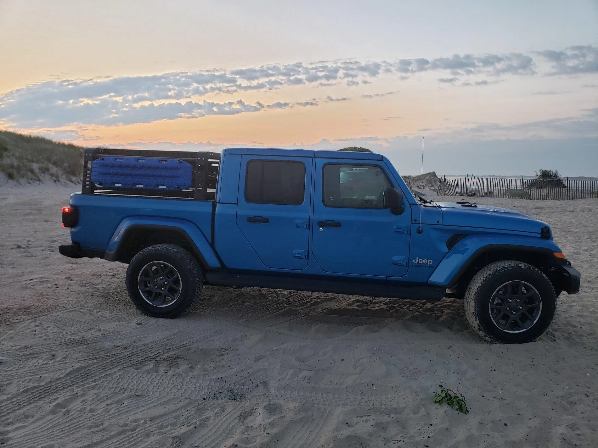 Jeep Gladiator ZroadZ Rack 20200626_051333