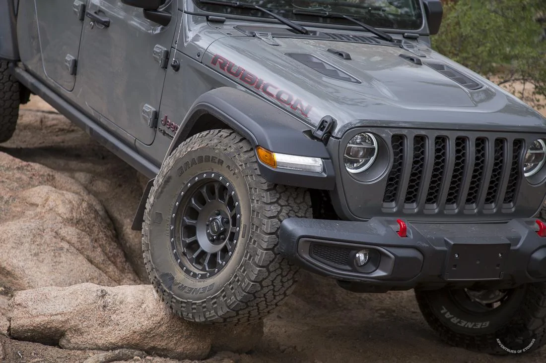 Jeep Gladiator China Wall, Tarryall CO ChinaWall2020-3441