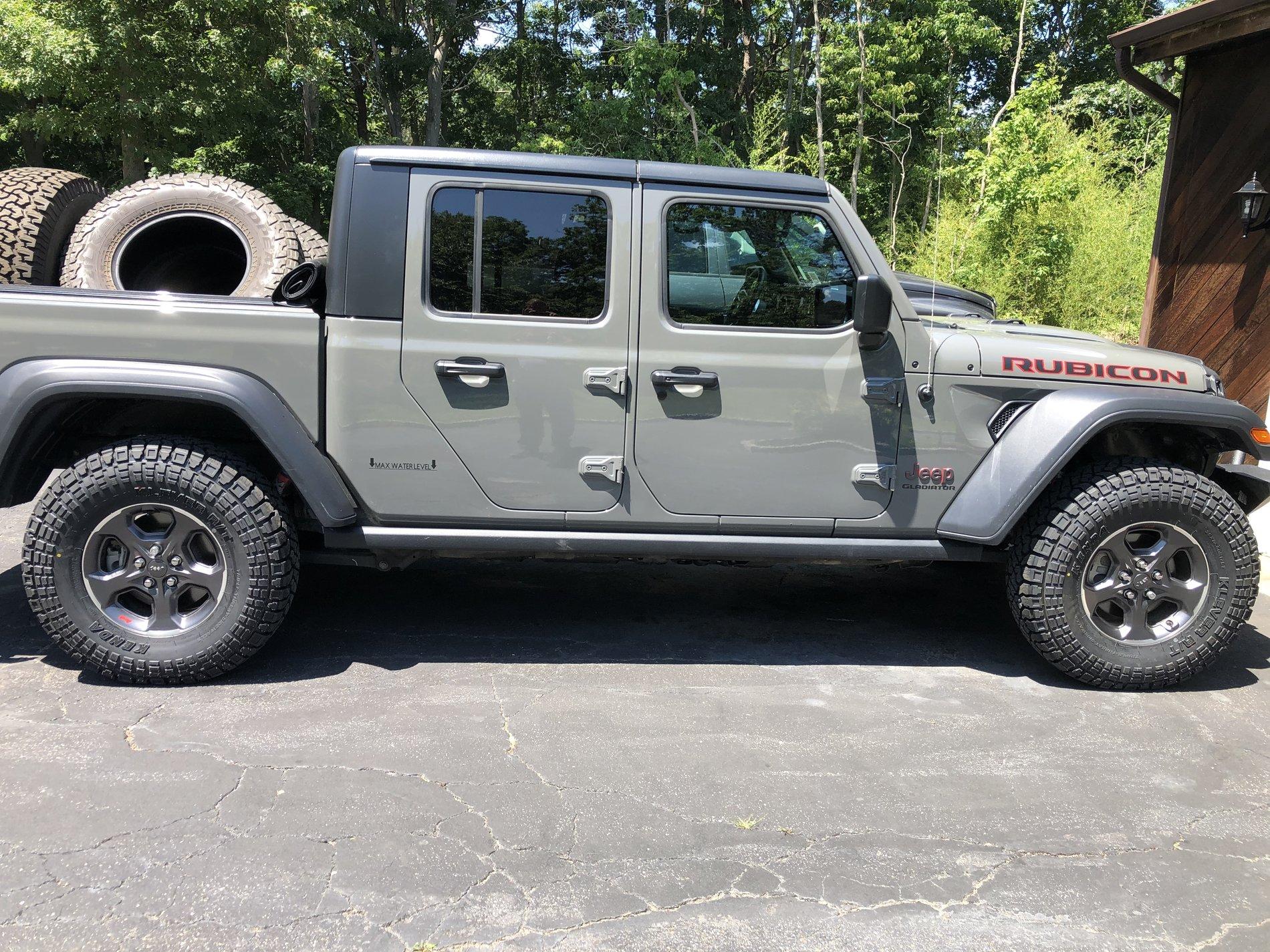 Jeep Gladiator What did you do TO your Gladiator today? [ADMIN WARNING: NO POLITICS, NO GUN TALK] IMG_1361