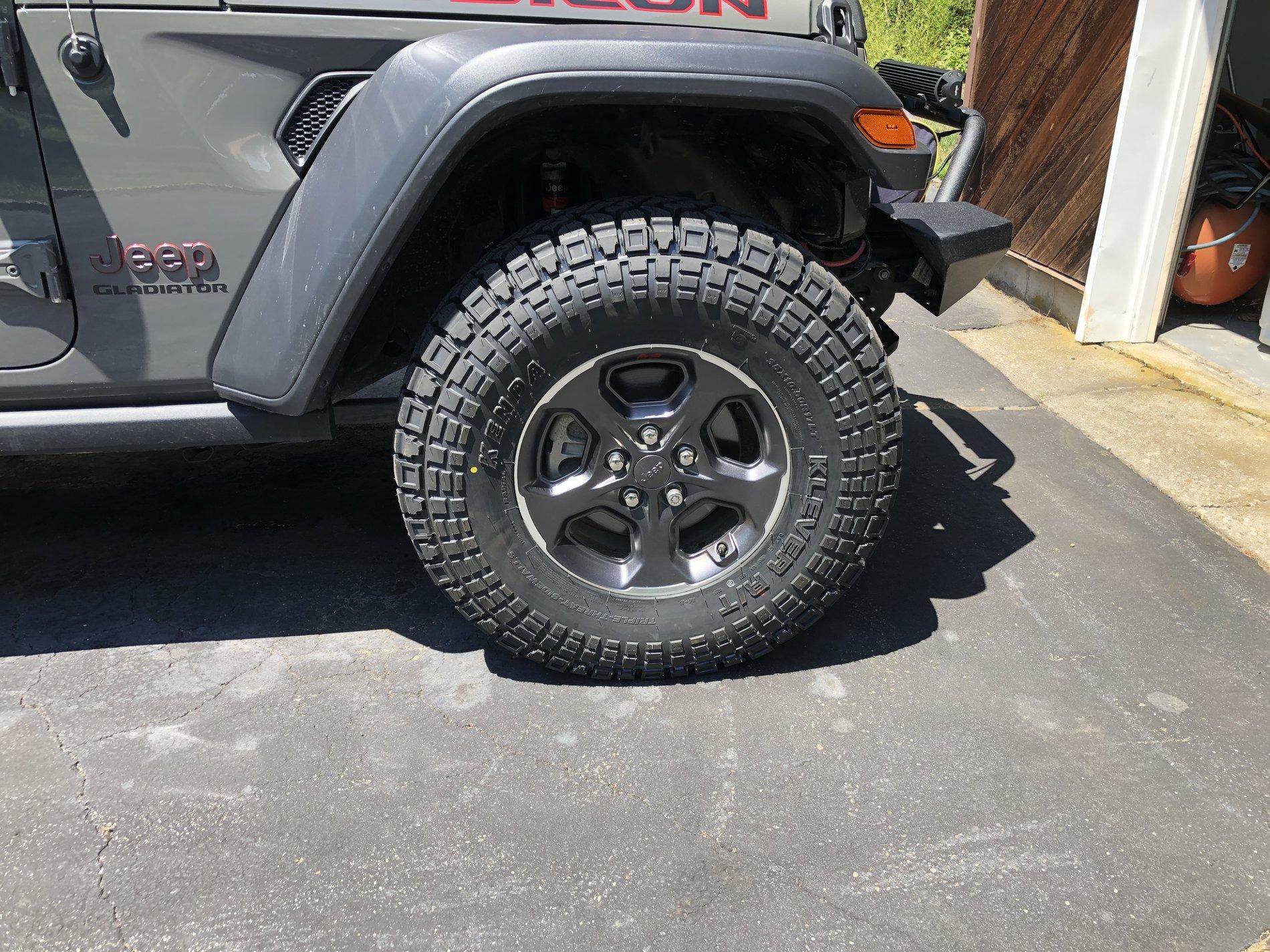 Jeep Gladiator What did you do TO your Gladiator today? [ADMIN WARNING: NO POLITICS, NO GUN TALK] IMG_1362
