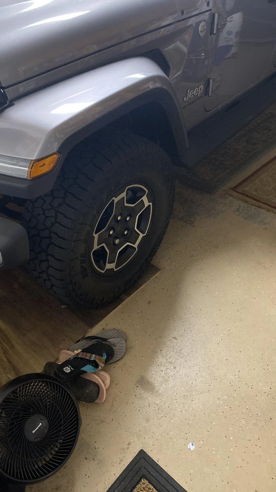 Jeep Gladiator What did you do TO your Gladiator today? [ADMIN WARNING: NO POLITICS, NO GUN TALK] IMG_1136