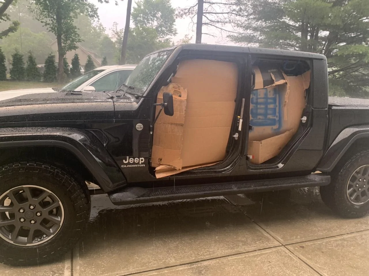 Jeep Gladiator What did you do TO your Gladiator today? [ADMIN WARNING: NO POLITICS, NO GUN TALK] 38A5CCC5-D98E-427A-87E1-7558E9DB49E7