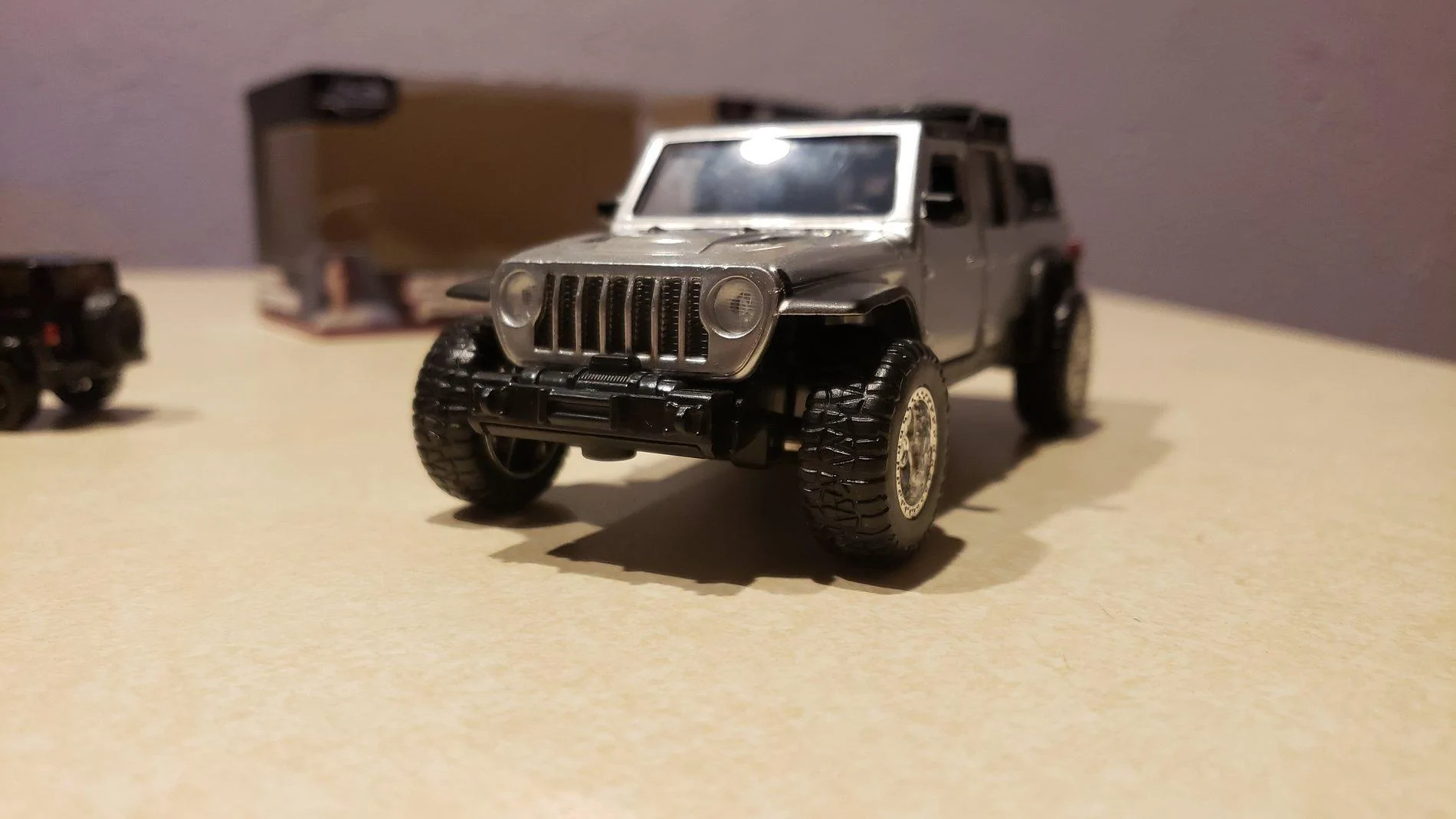 Jeep Gladiator F&F 9 1/32 gladiator 20200709_223201