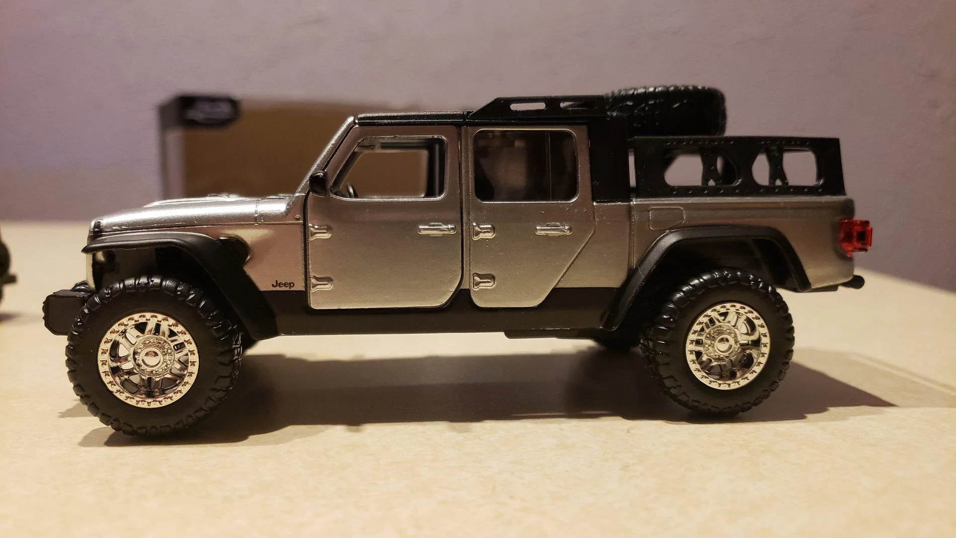 Jeep Gladiator F&F 9 1/32 gladiator 20200709_223208