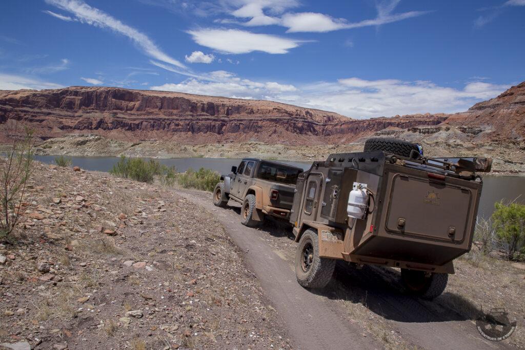 Jeep Gladiator WHAT I WILL DO WITH MY GLADIATOR Loves_Lake_Powell-2160-1024x682