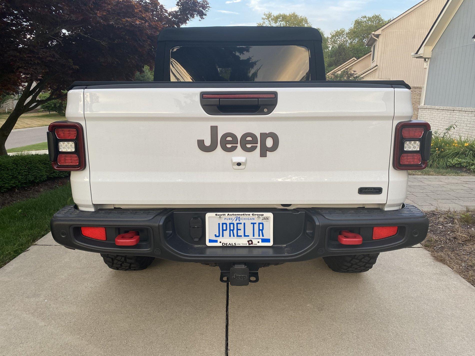 Jeep Gladiator Giveaway of the Month - July 2020 - JT Gladiator M220 (3rd Gen D44) Diff Skid Plate 66F36C98-2303-4689-97CE-0967FB1E6E55