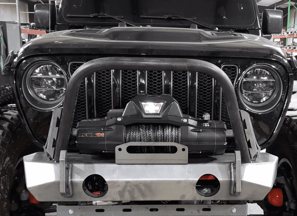 Jeep Gladiator JeepnJam’s JTR Verus Build & Rig Journal 1594350794719
