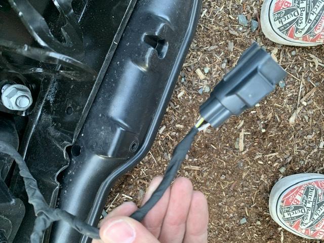 Jeep Gladiator Question on Wiring a 2019 JL rubicon bumper to my 2020 Gladiator Sport A373AA52-061E-4A79-8378-A0B0F8B39149