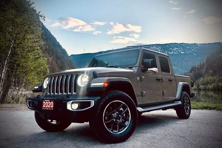 Jeep Gladiator GATOR Gladiator JT Club received_535204730501976