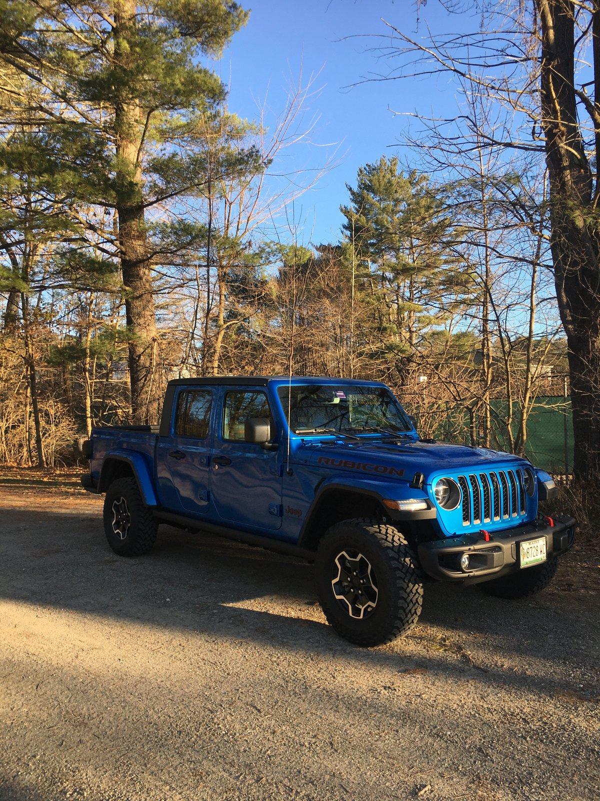 Jeep Gladiator Jeep gladiator AD9B2761-23F1-4987-AB1B-7A9D5F54DCE7