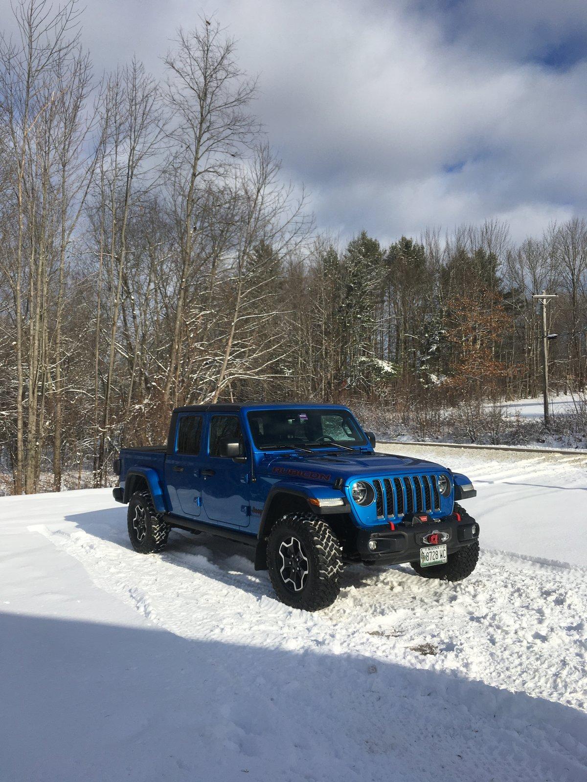 Jeep Gladiator Jeep gladiator 1E3DC43E-7212-494B-9B13-44257D8A6CB6