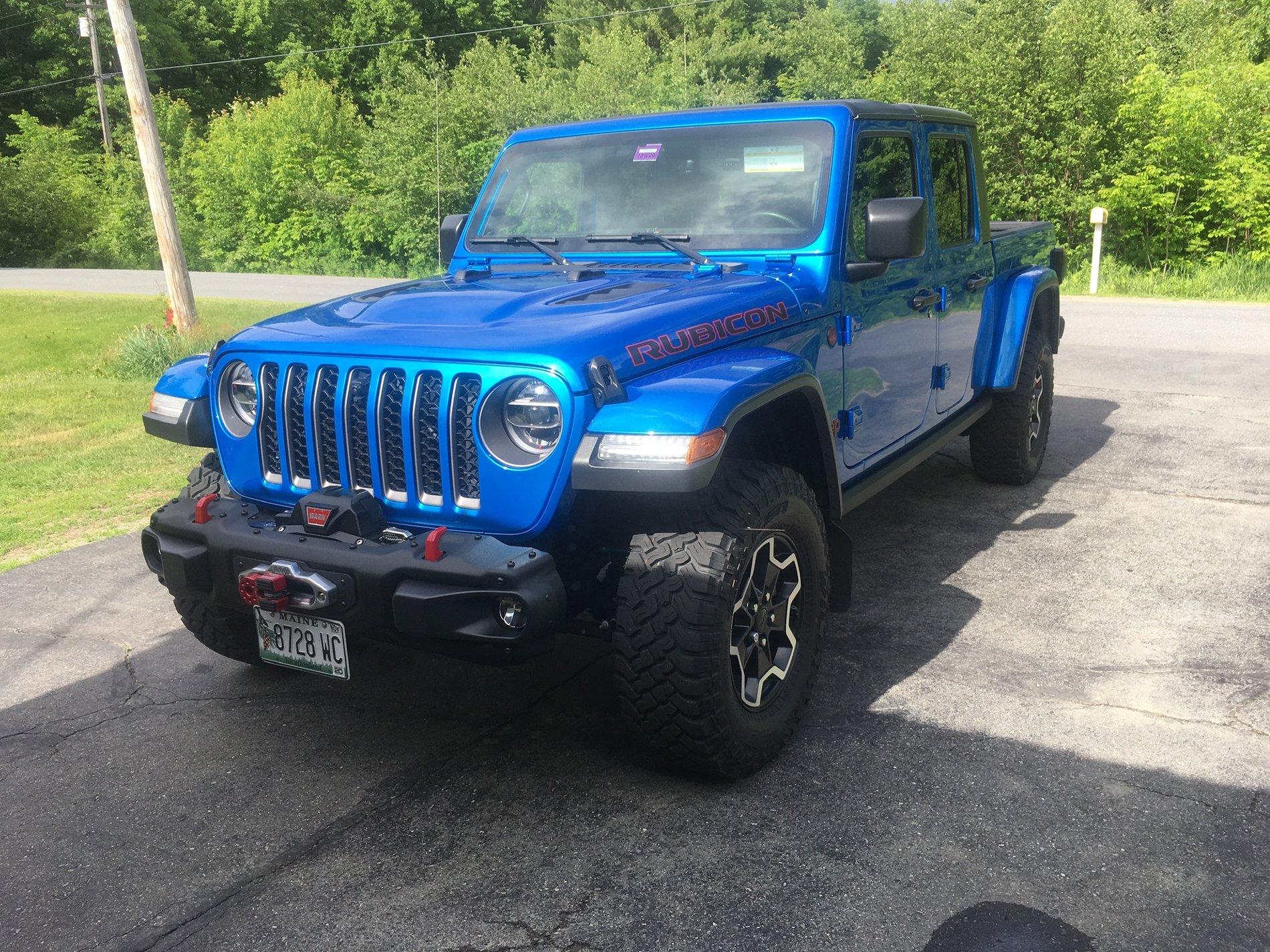 Jeep Gladiator Jeep gladiator 510CA049-39D0-4287-826E-648D8887FDB2