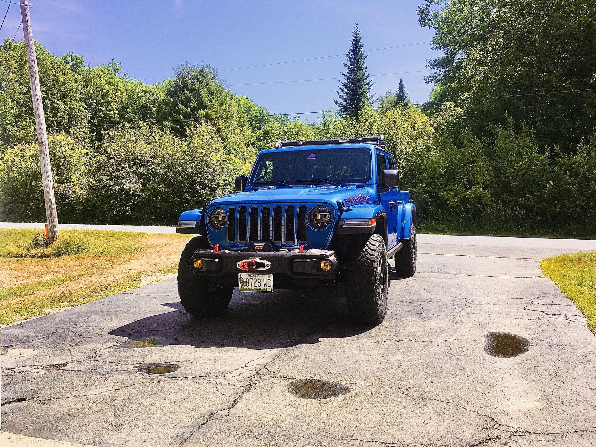 Jeep Gladiator Jeep gladiator 7E6E9B95-D02F-4890-86C7-3C24F2167B30