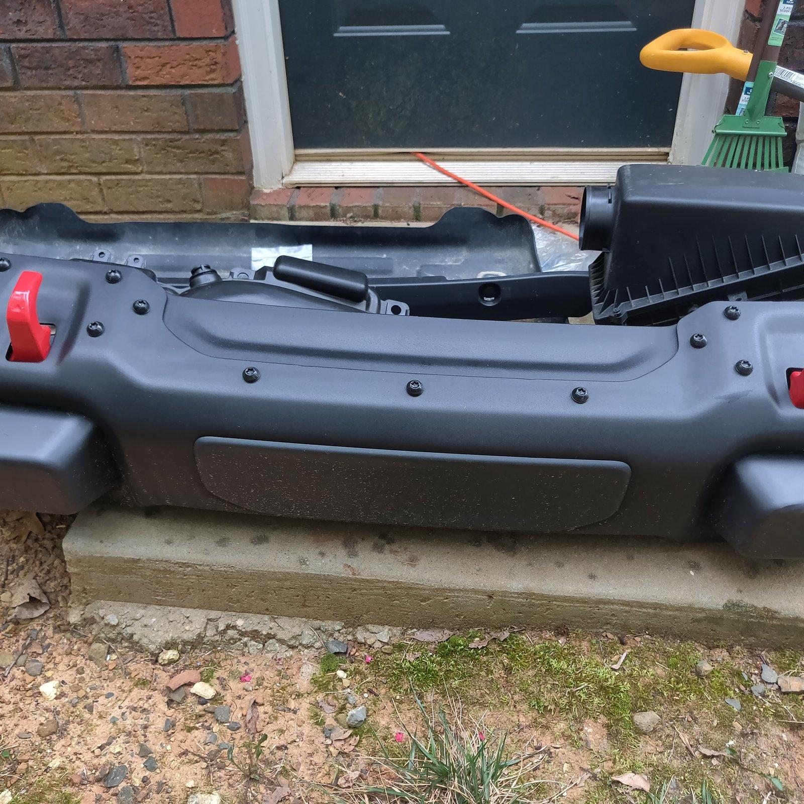 Jeep Gladiator Looking to buy OEM Rubicon JT or JL (2018-2020) three piece steel bumper (and skid plate if you have it) 15943832637543513637033272063824