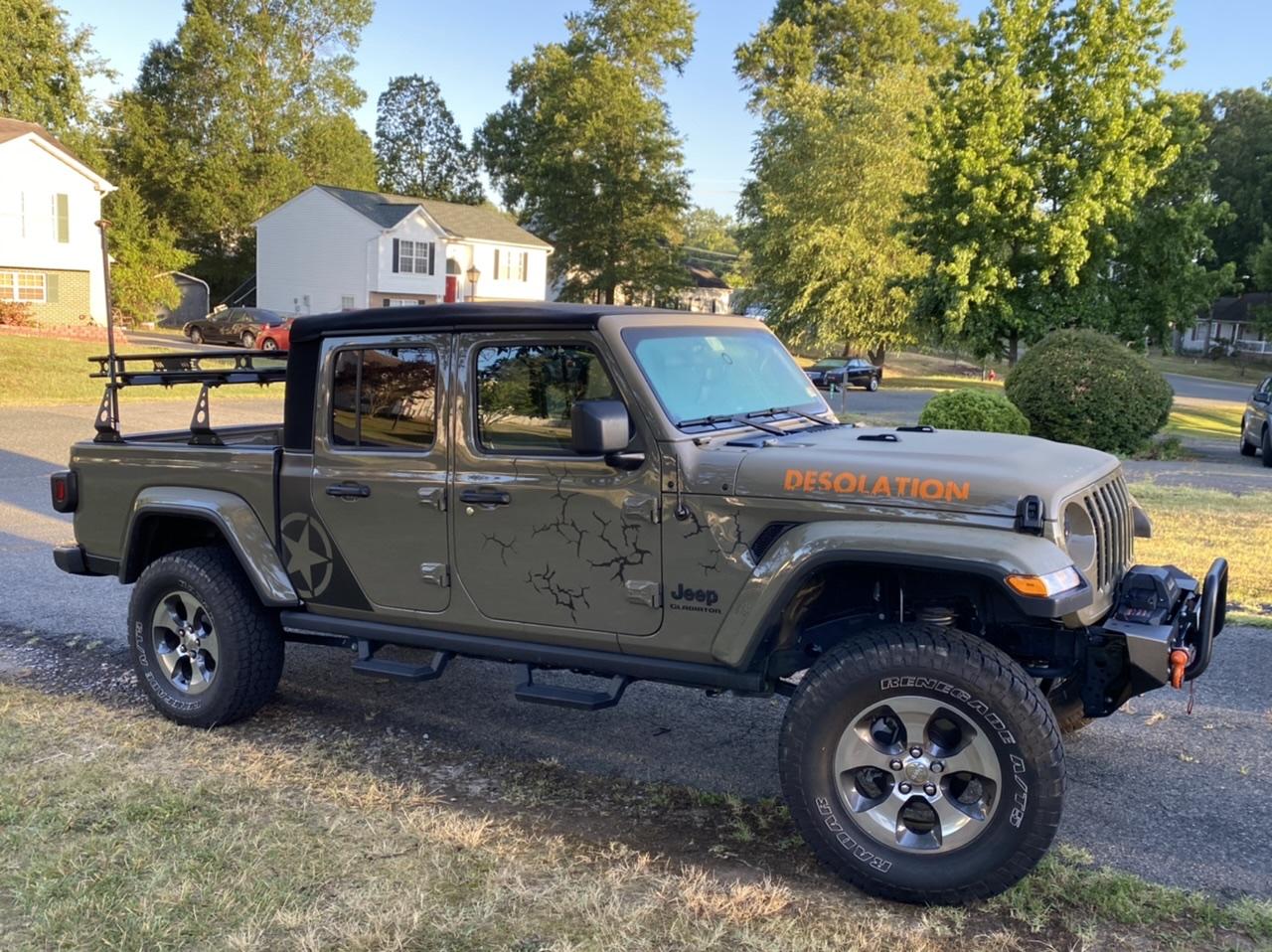 Jeep Gladiator GATOR Gladiator JT Club B10A0470-5D61-4E56-8D18-B041035BABEF