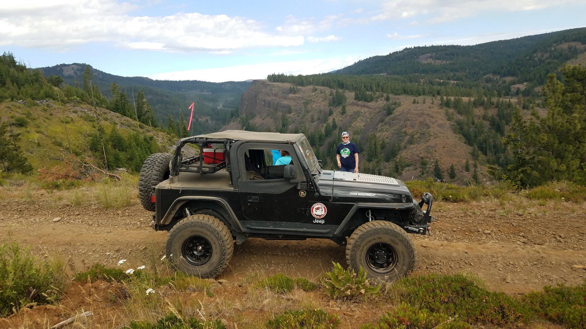 Jeep Gladiator Why did you buy your Gladiator? 20180706_092147