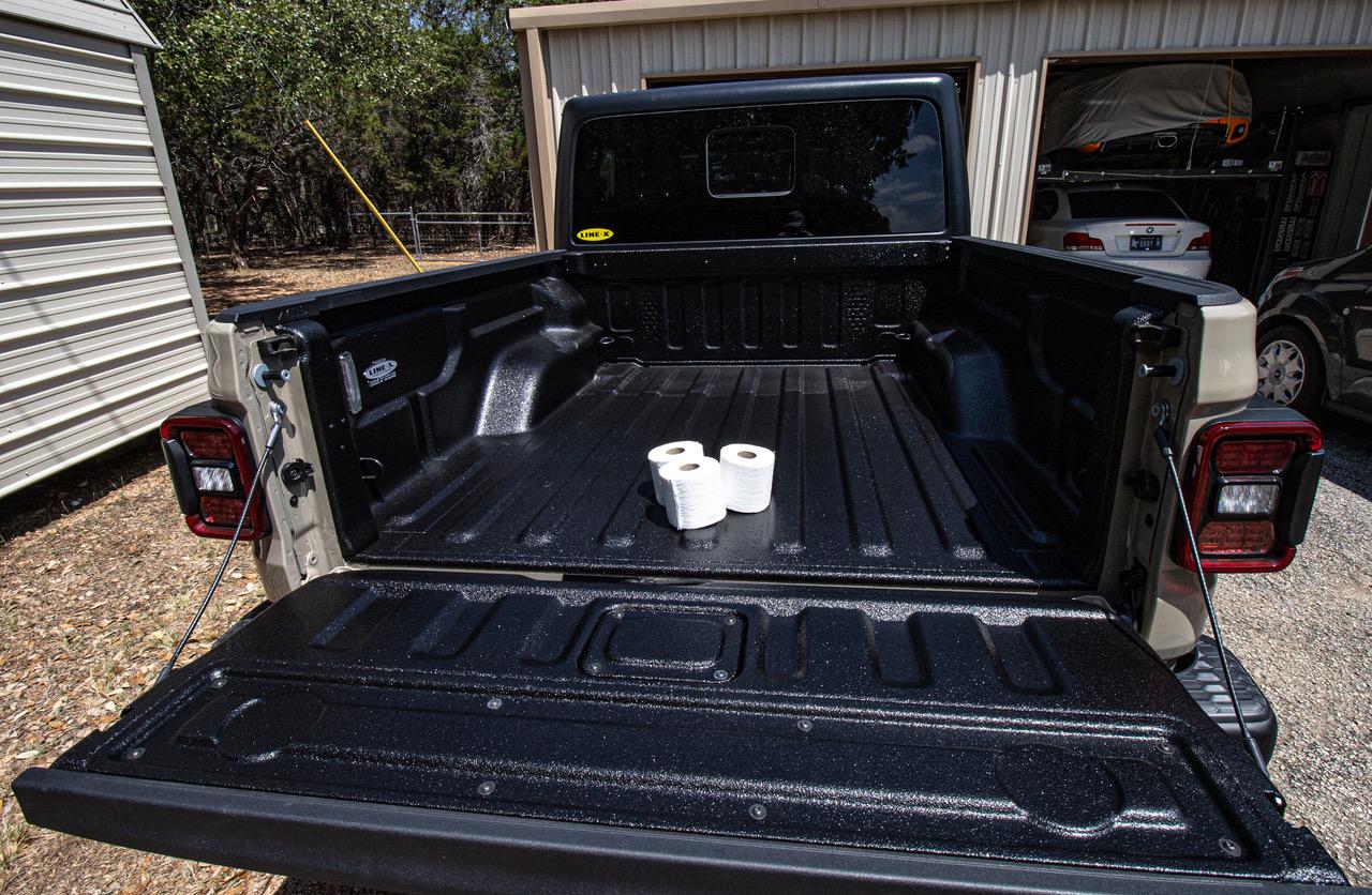 Jeep Gladiator Post your payload pics! IMG_1839
