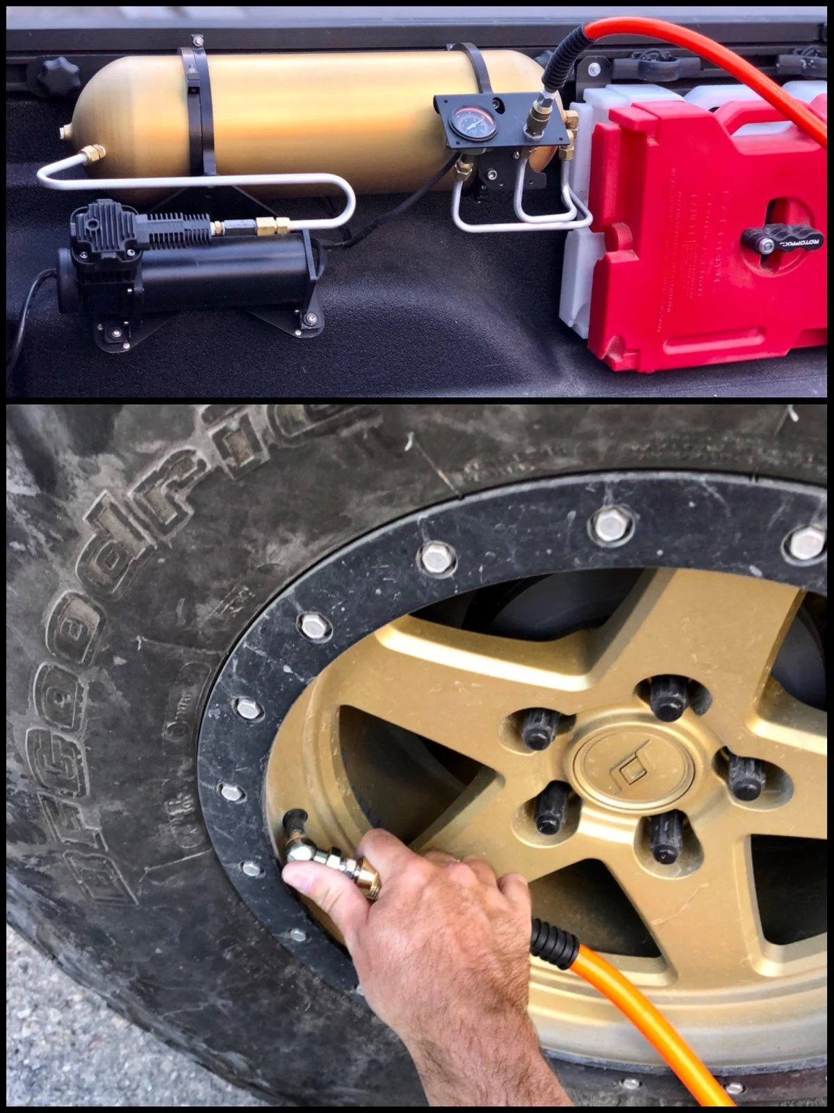 Jeep Gladiator Project “Fools Gold” 26644997-E737-4BD8-B60A-4E3940BE6D67