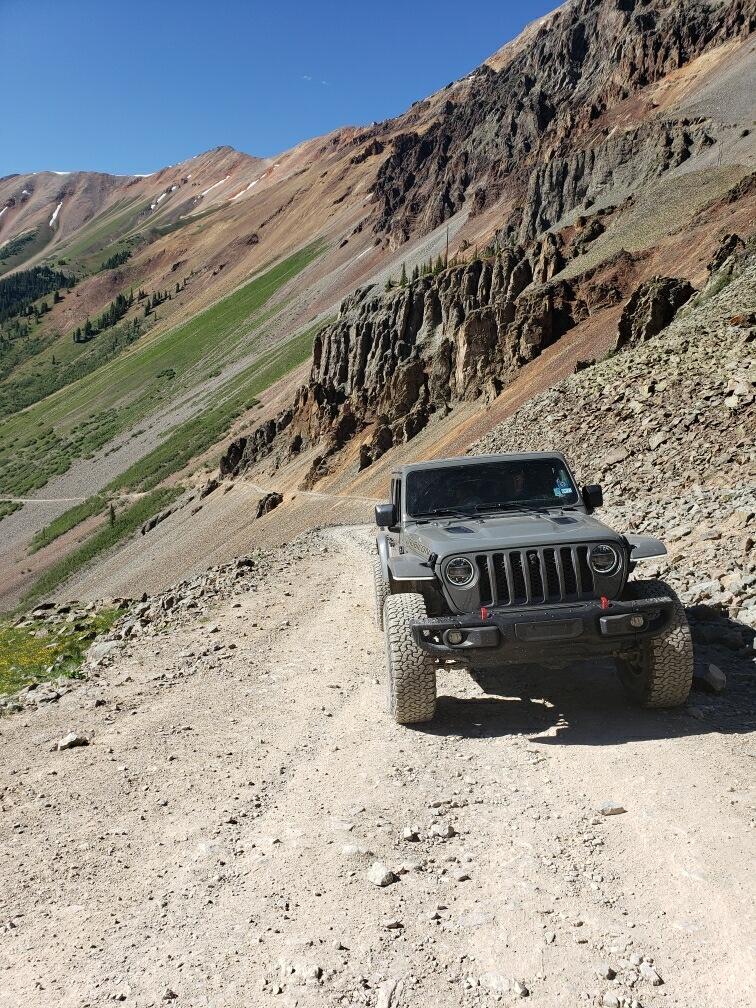 Jeep Gladiator Project “Fools Gold” C8B34FB8-7B1D-4C47-86D6-178FCDCBB218