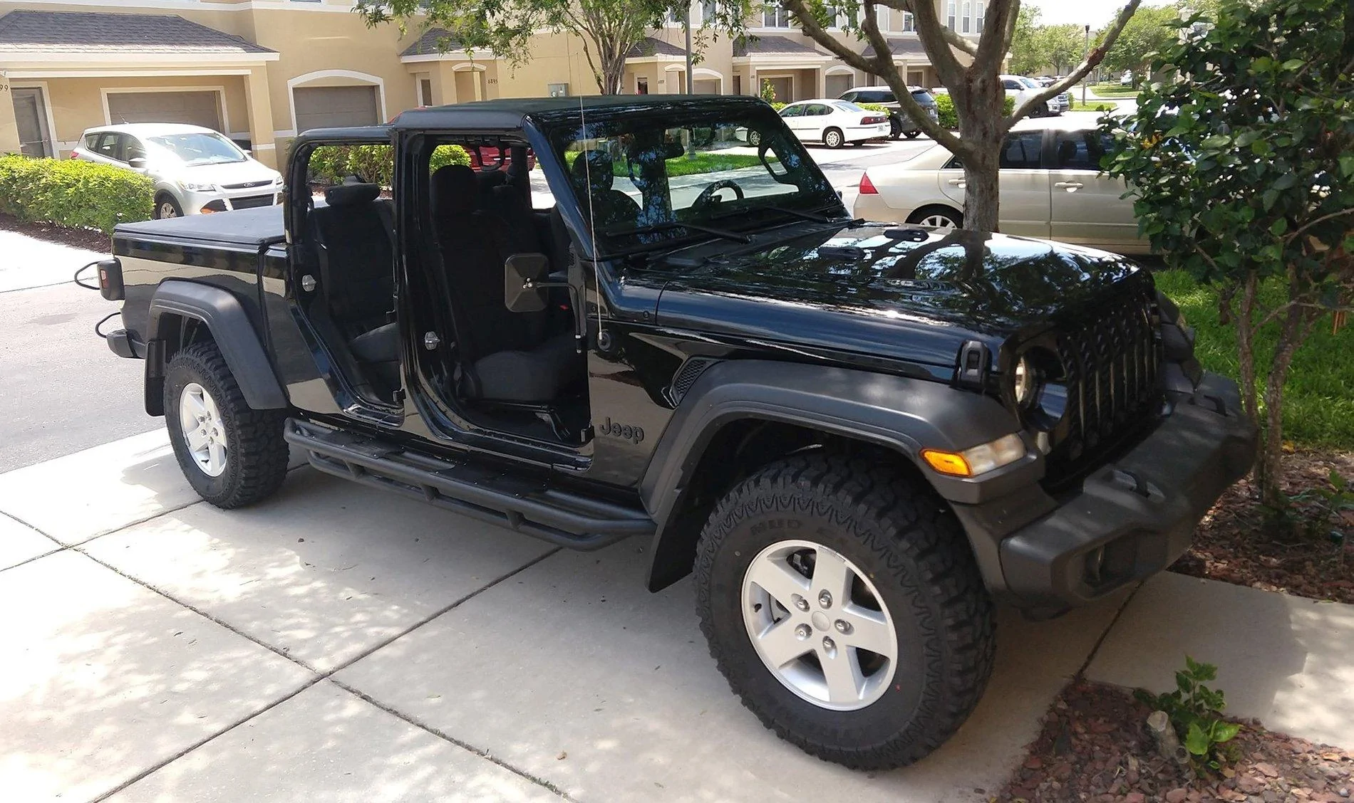 Jeep Gladiator Hooke Road ? 96420593_10217219898154270_742