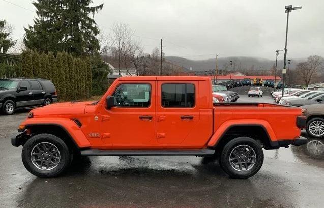 Jeep Gladiator Took Delivery of Your JT? Sign in Here! Overland.JPG