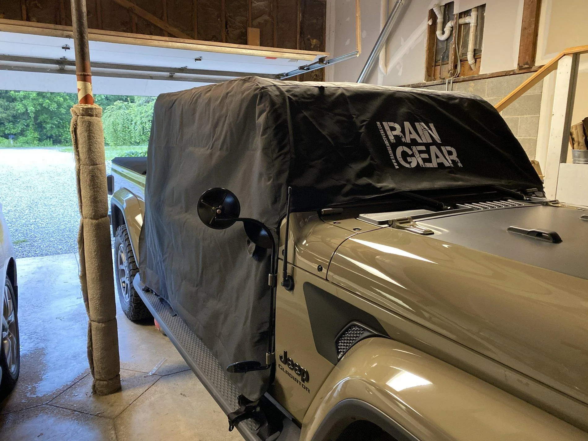 Jeep Gladiator What did you do TO your Gladiator today? [ADMIN WARNING: NO POLITICS, NO GUN TALK] 6311722A-FC4A-4AE8-BE82-48639D7F302C
