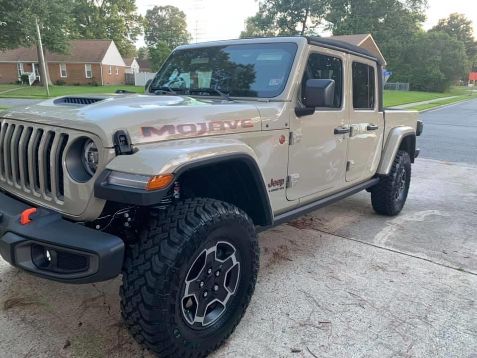 Jeep Gladiator What did you do TO your Gladiator today? [ADMIN WARNING: NO POLITICS, NO GUN TALK] 3318D63C-34DE-4A9A-AA0E-BE292C9609AC