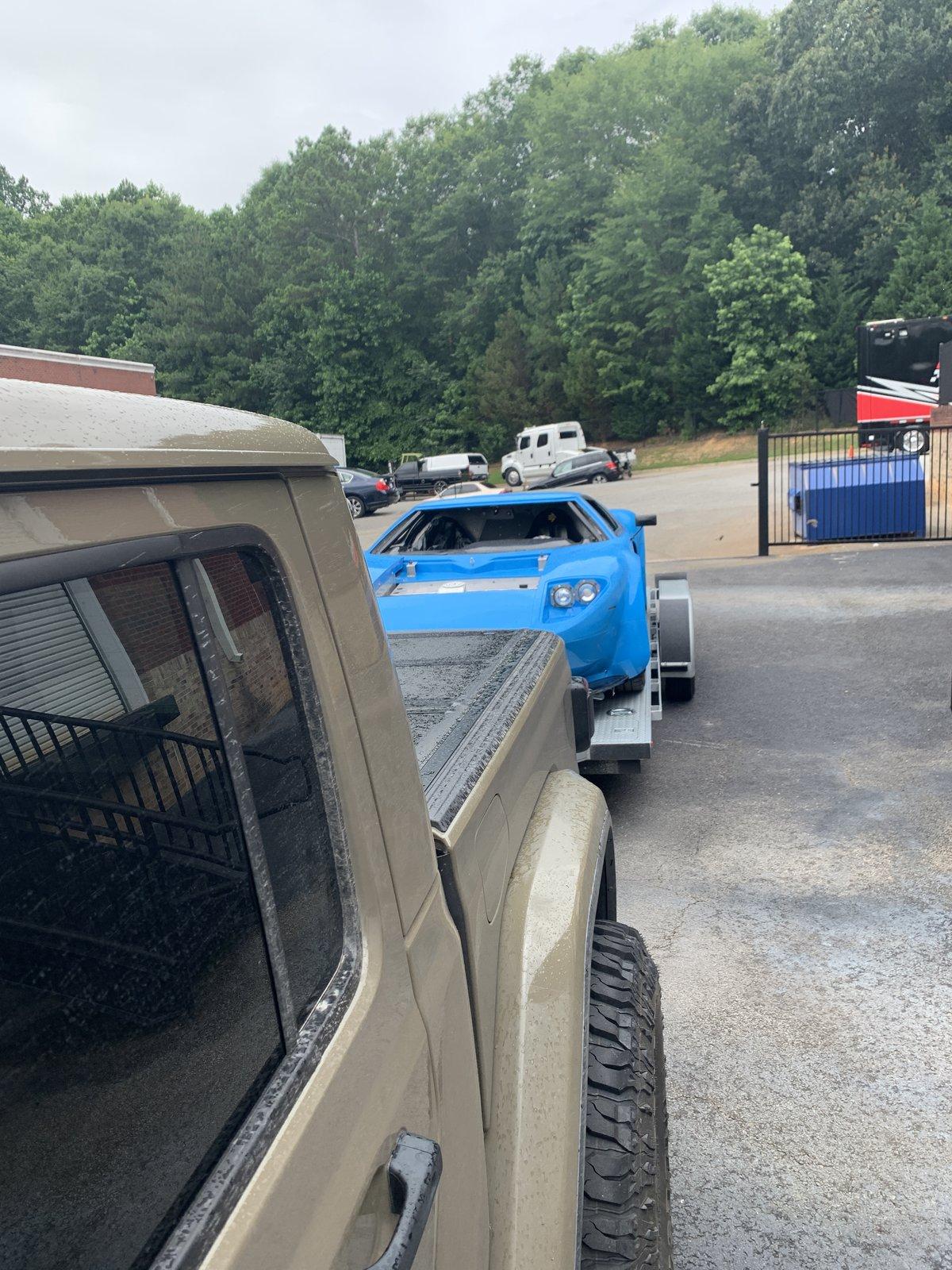 Jeep Gladiator Post your payload pics! IMG_2709