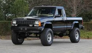 Jeep Gladiator Grill that would square off the lights M_Jay
