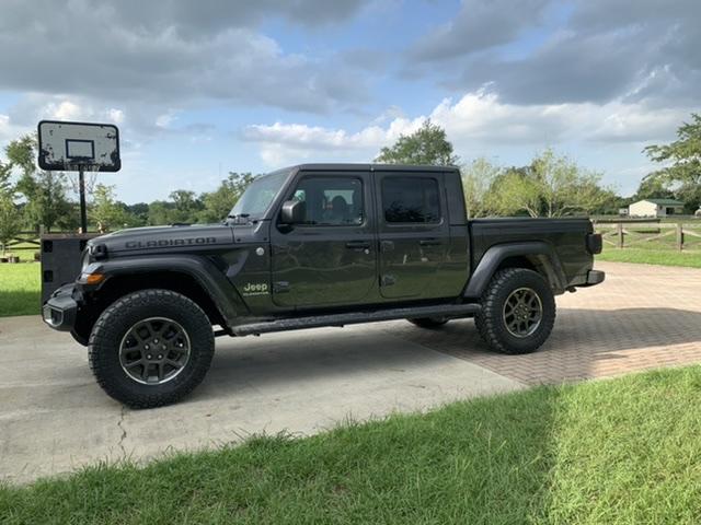 Jeep Gladiator What did you do TO your Gladiator today? [ADMIN WARNING: NO POLITICS, NO GUN TALK] 85E08EA2-C9DC-4449-B28D-6D4D8B1D95D2