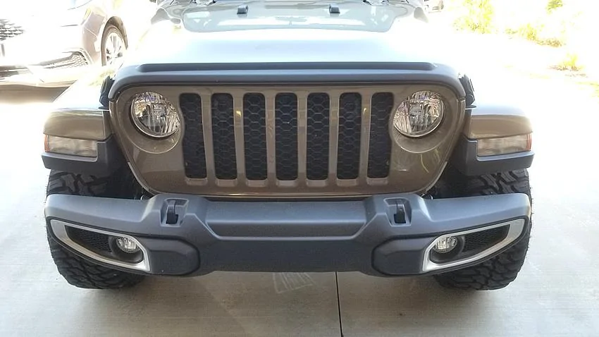 Jeep Gladiator The best $16.99 I've ever spent covers1