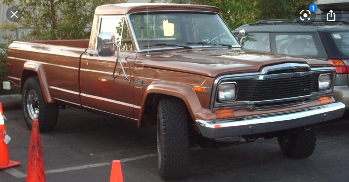 Jeep Gladiator Grill that would square off the lights D72099E8-24E8-4A53-80D5-D8346F31F98B