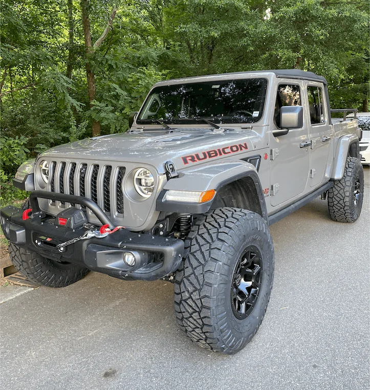 Jeep Gladiator STING GRAY Gladiator JT Club Screen Shot 2020-07-10 at 7.28.58 PM