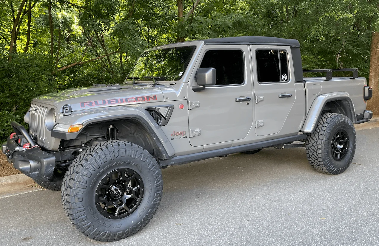 Jeep Gladiator STING GRAY Gladiator JT Club Screen Shot 2020-07-10 at 7.38.29 PM