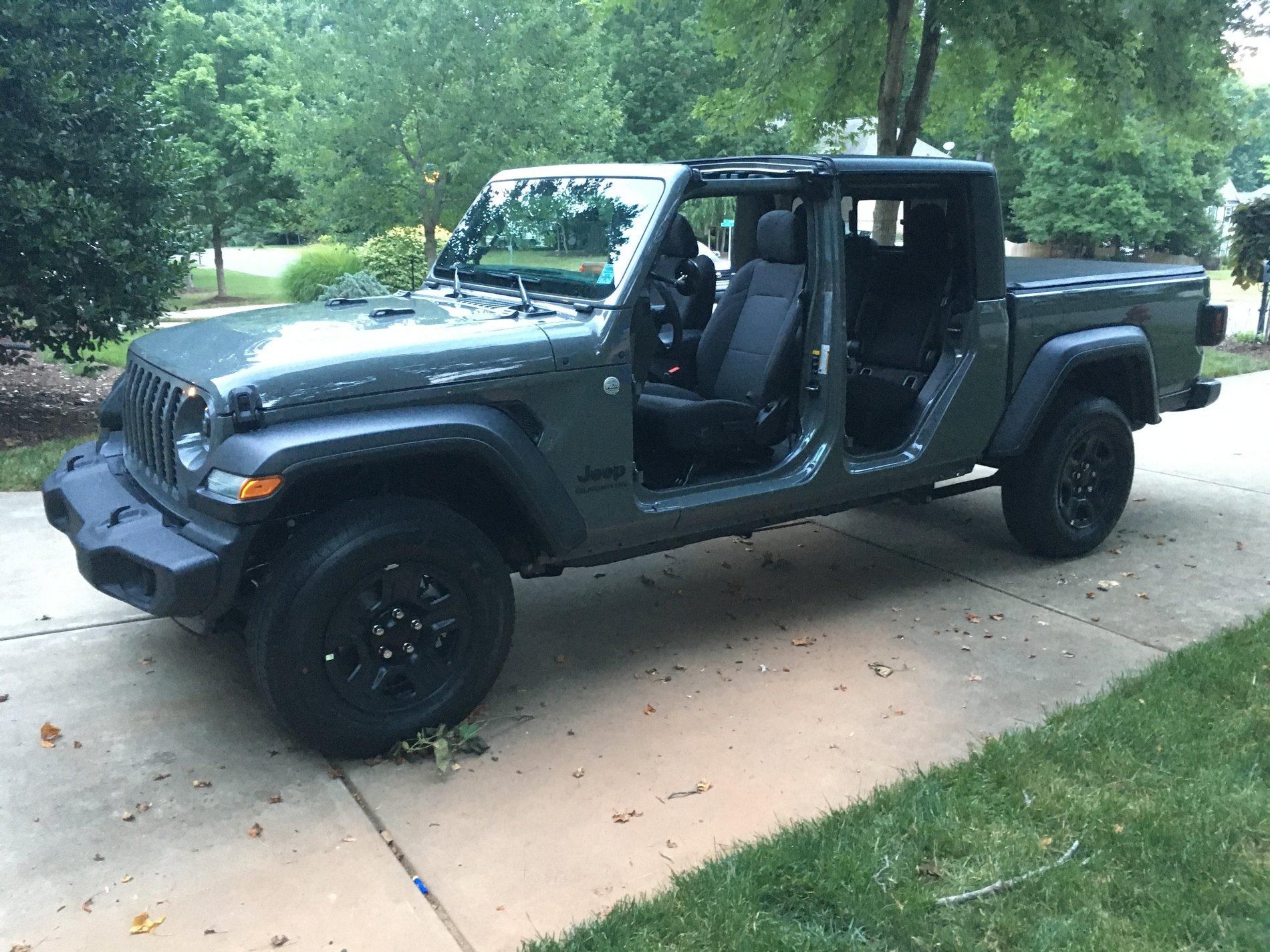Jeep Gladiator What did you do TO your Gladiator today? [ADMIN WARNING: NO POLITICS, NO GUN TALK] IMG_5761.JPG